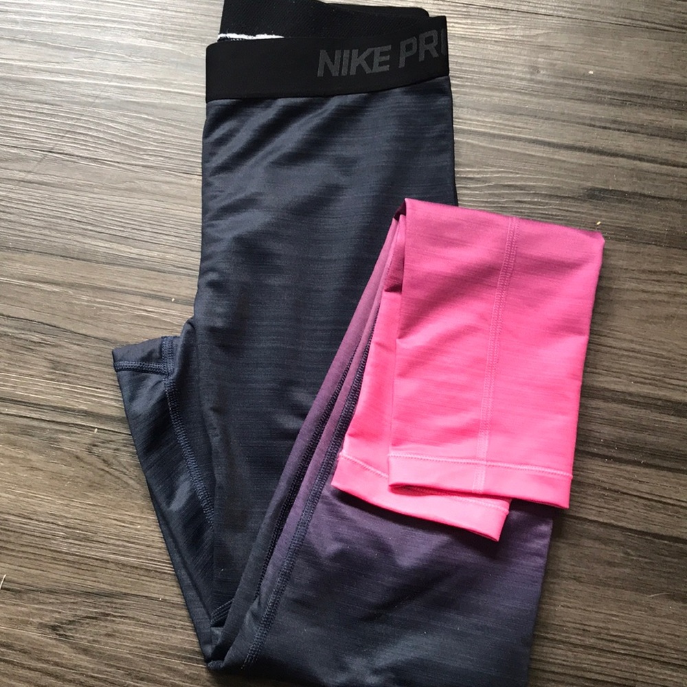 Nike Hyperwarm leggings